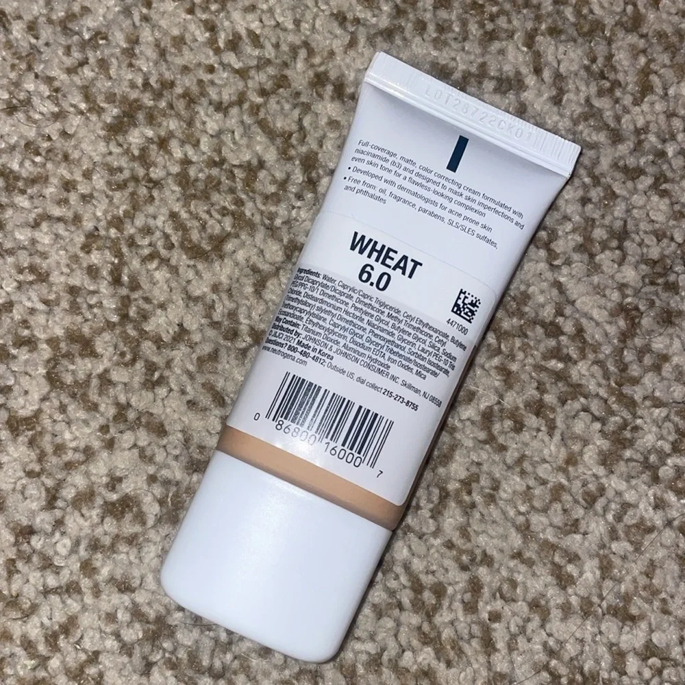 Neutrogena Matte CC cream